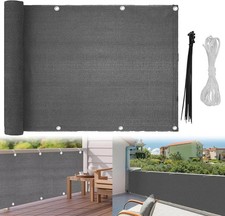 5M Privacy Garden Fence Panel