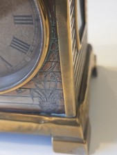 Antique Seth Thomas Clock,nice