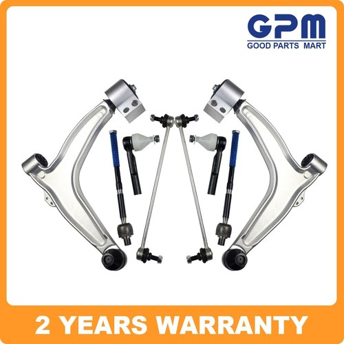 Front suspension wishbone - front,