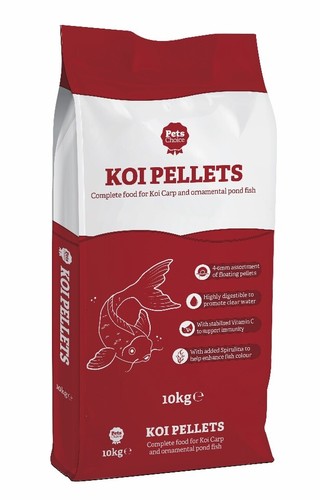 Pets choice koi carp - choice,