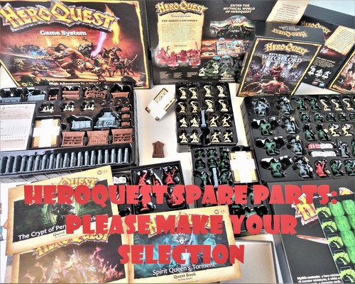 New 2022 heroquest - heroquest, board