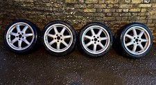 AUDI A8 D2 ALLOY WHEELS X4