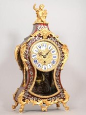 RARE ANTIQUE ENGLISH BOULLE