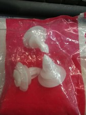 Clip fissaggio pannello Renault Super 5 Express (confezione 3 pezzi) 72341