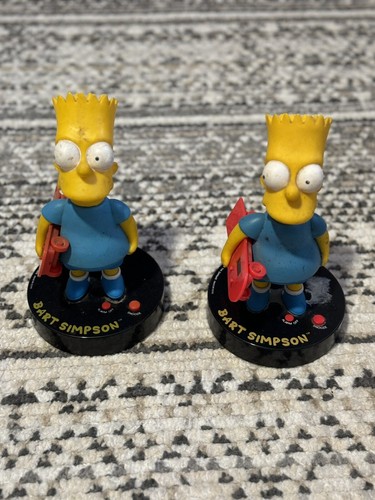 Pair bart simpson wesco - of,