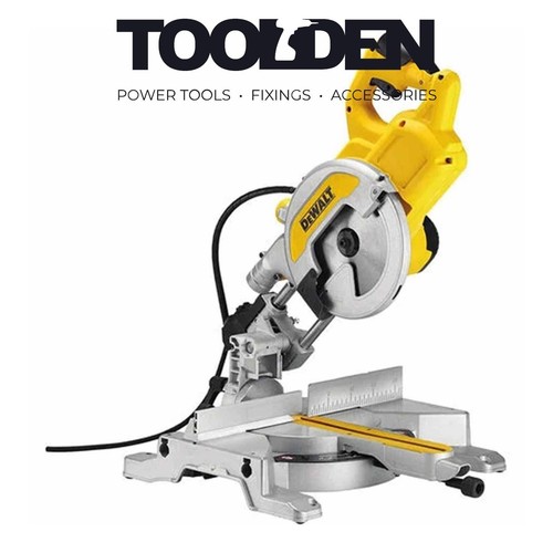 Dewalt dws777 216mm sliding - dewalt,