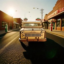 3D WOODEN CAR MODEL KIT