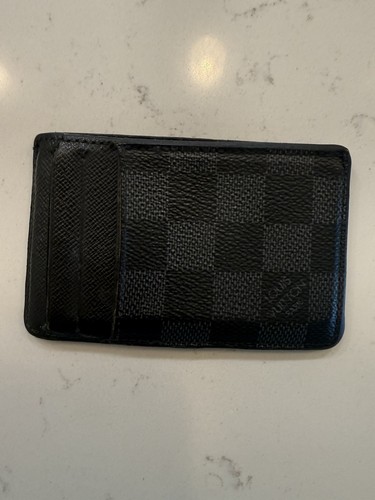Louis vuitton damier graphite - damier,