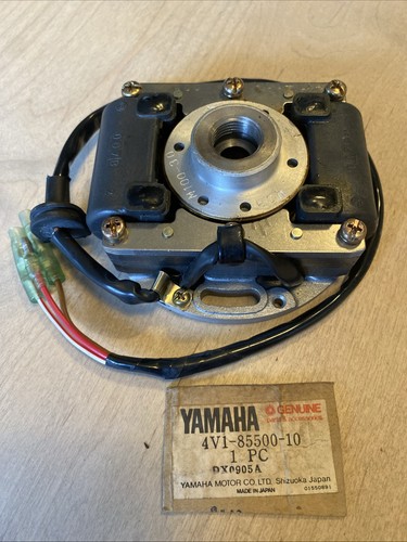 Genuine yamaha yz80 1981 - genuine,