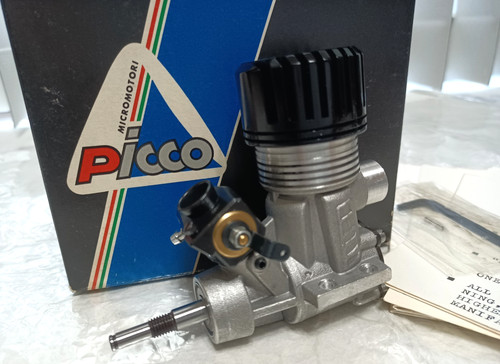 Picco car engine perry - p,