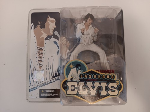 Mcfarlane toys elvis presley - mcfarlane,