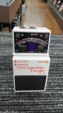 Boss tuner used - boss, tu-2
