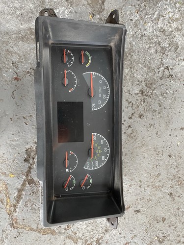 Volvo instrument cluster - volvo, fm