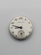 Zenith 1731 Manual Wind Watch
