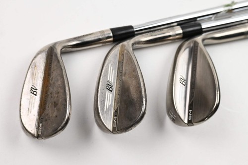 Titleist vokey sm8 wedge set - vokey,