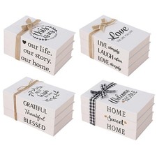 Folding Fake Book Set 3