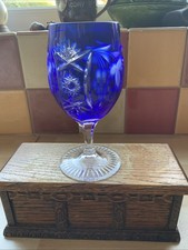 Nachtmann Glass Short Stem