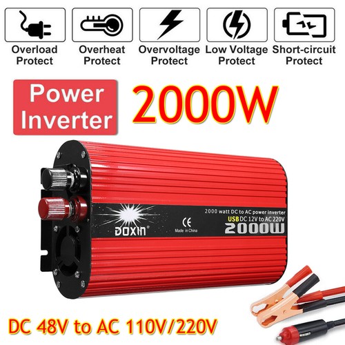 2000w peak power - 2000w,