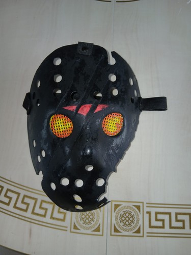 Jason voorhees hockey mask - hockey,
