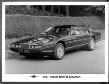 Aston Martin Lagonda 1987