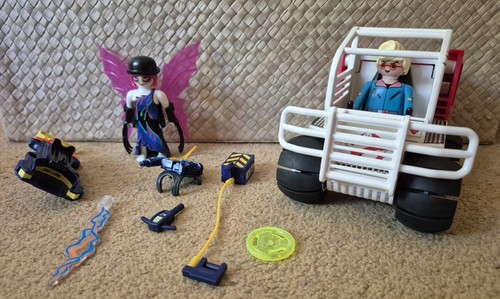Playmobil the real - the,
