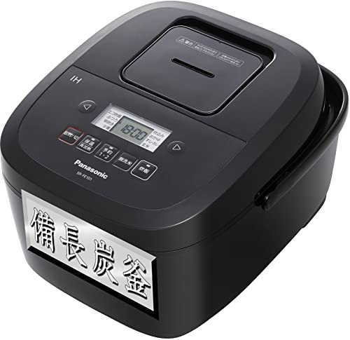 Panasonic fe101 rice - sr-fe101-k,
