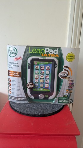 Leapfrog leappad ultra kids - leapfrog,