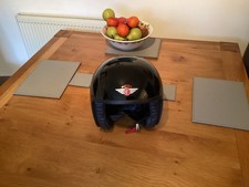 Davida Jet Open Face Helmet