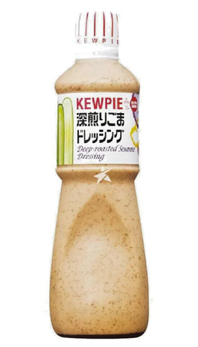 Kewpie deep roasted sesame - deep-roasted,