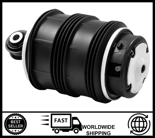 Rear air suspension - air, spring