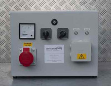 Single to three phase Static