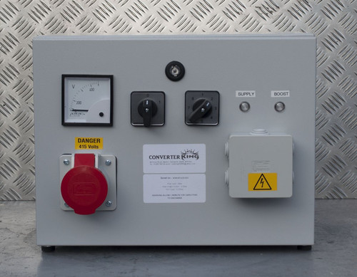 Single three phase - to, static