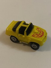 Vintage 1988 Galoob Yellow