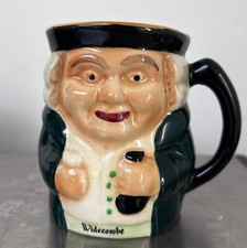 Vintage Staffordshire Shorter