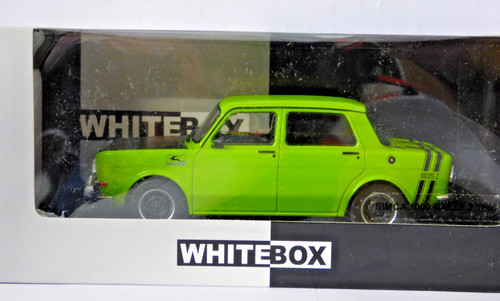 Whitebox 24th scale - 1:24th,