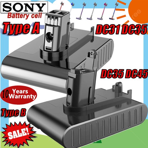 8000mah battery for dyson dc31 - battery,