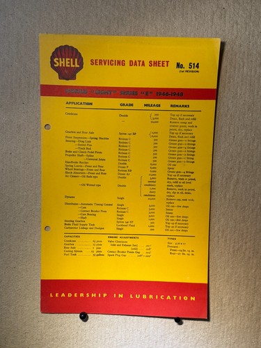 Vintage shell morris - vintage,