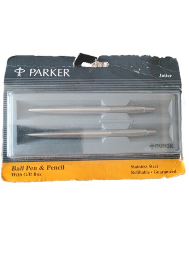Parker jotter ball pen and - jotter,