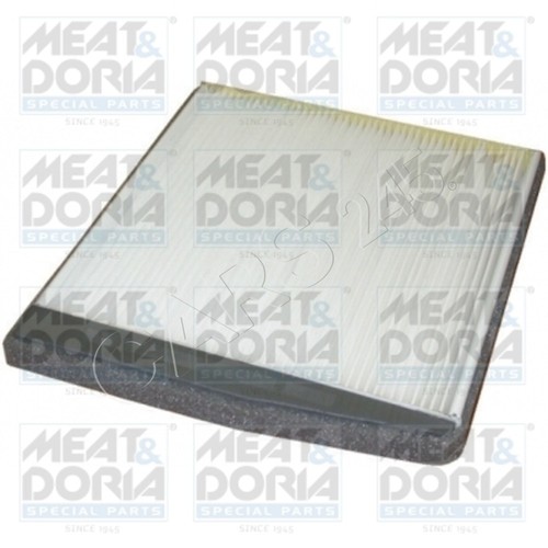 Cabin air filter for volvo - filter, c70