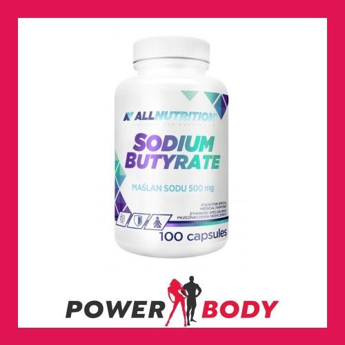 Allnutrition sodium butyrate - allnutrition,