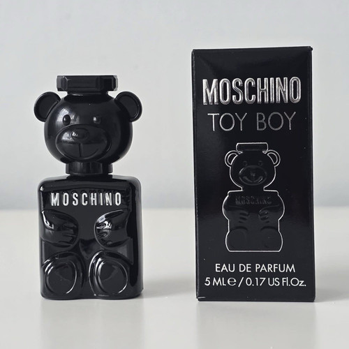 Moschino toy boy eau - boy, parfum