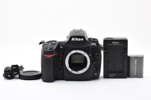 Near mint nikon d700 - [near,