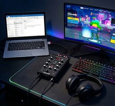 Vonyx STM500BT 2-Channel DJ