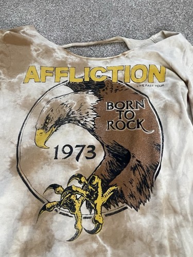 Reduced affliction shirt - affliction, t