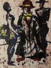 Beautiful Oil Painting on