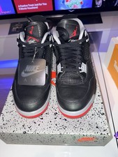 AIR JORDAN 4 OG BRED