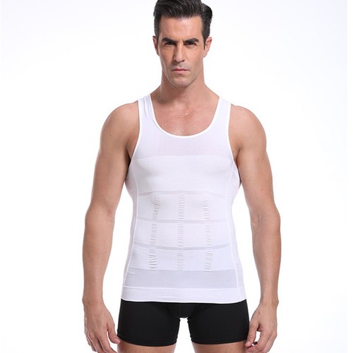 Mens slimming body - body, shaper