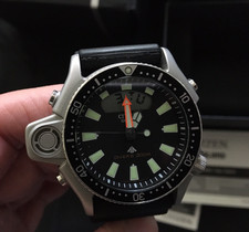 Citizen Promaster Aqualand