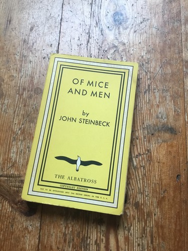 Mice men by john - &,