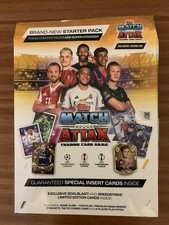 Topps Match Attax Champions